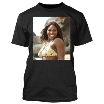 Serena Williams Men's TShirt