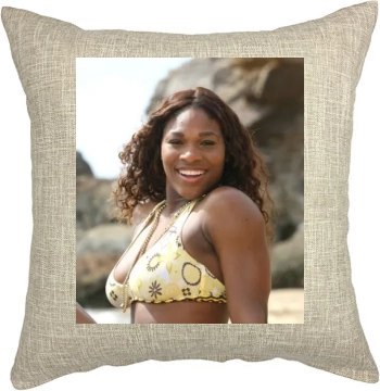 Serena Williams Pillow