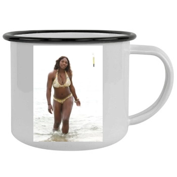 Serena Williams Camping Mug