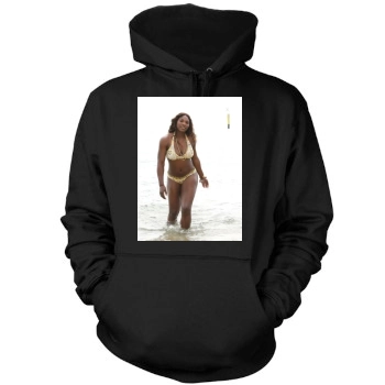 Serena Williams Mens Pullover Hoodie Sweatshirt