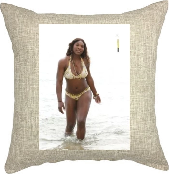 Serena Williams Pillow