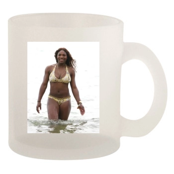 Serena Williams 10oz Frosted Mug