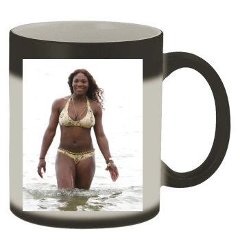 Serena Williams Color Changing Mug