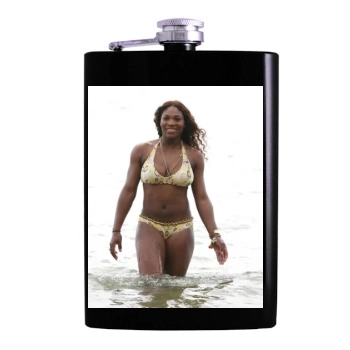 Serena Williams Hip Flask