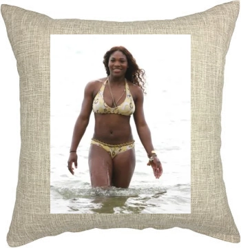 Serena Williams Pillow