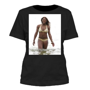 Serena Williams Women's Cut T-Shirt