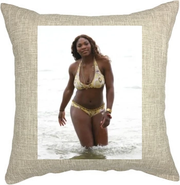 Serena Williams Pillow