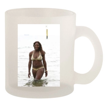 Serena Williams 10oz Frosted Mug