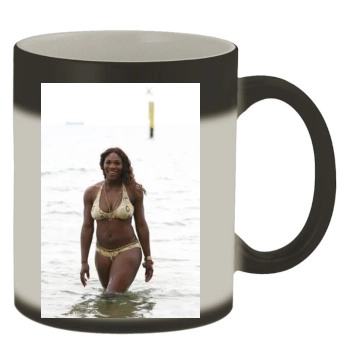 Serena Williams Color Changing Mug