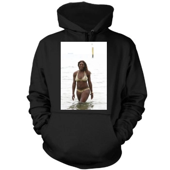 Serena Williams Mens Pullover Hoodie Sweatshirt