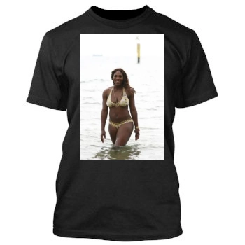 Serena Williams Men's TShirt