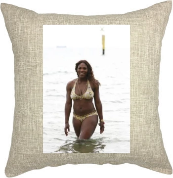 Serena Williams Pillow