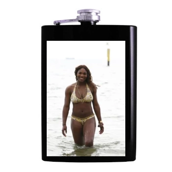 Serena Williams Hip Flask