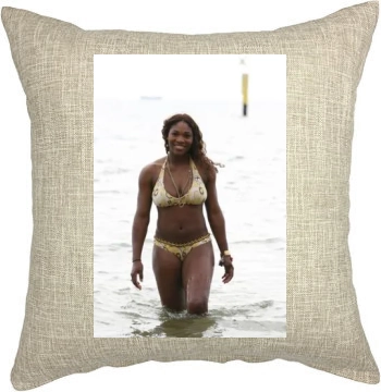 Serena Williams Pillow