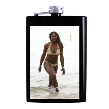 Serena Williams Hip Flask