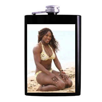 Serena Williams Hip Flask