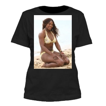 Serena Williams Women's Cut T-Shirt