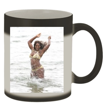 Serena Williams Color Changing Mug