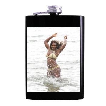 Serena Williams Hip Flask