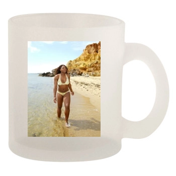 Serena Williams 10oz Frosted Mug