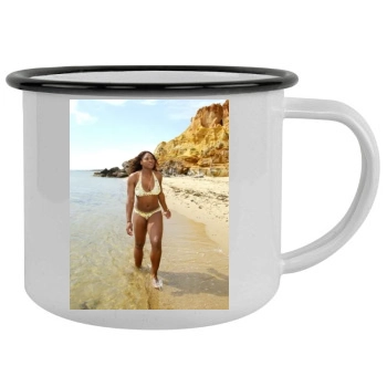 Serena Williams Camping Mug