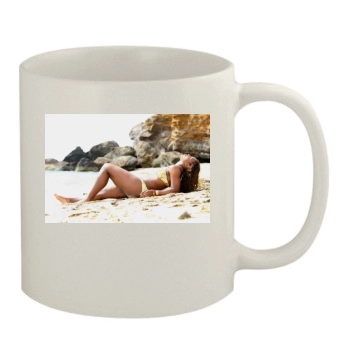 Serena Williams 11oz White Mug