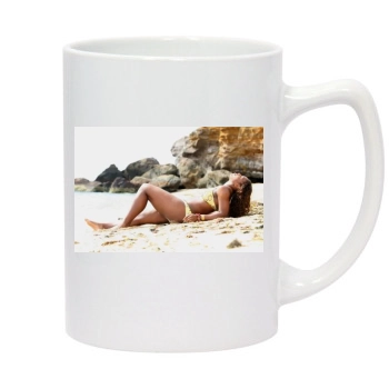 Serena Williams 14oz White Statesman Mug