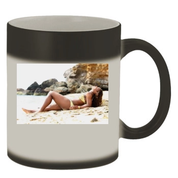 Serena Williams Color Changing Mug