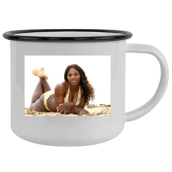 Serena Williams Camping Mug