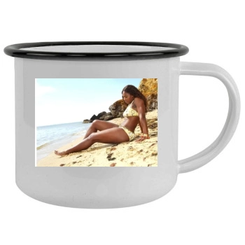 Serena Williams Camping Mug