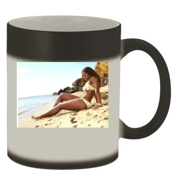 Serena Williams Color Changing Mug