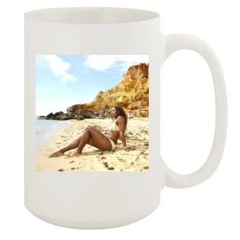 Serena Williams 15oz White Mug