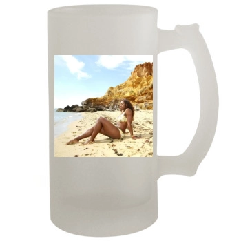 Serena Williams 16oz Frosted Beer Stein