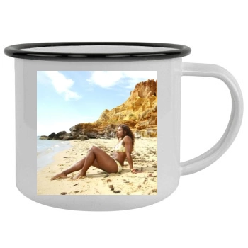 Serena Williams Camping Mug