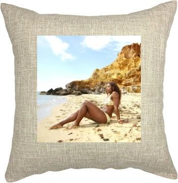 Serena Williams Pillow