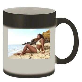 Serena Williams Color Changing Mug