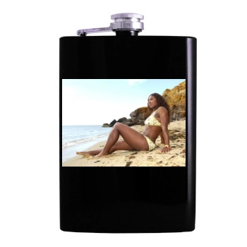 Serena Williams Hip Flask