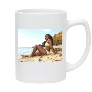 Serena Williams 14oz White Statesman Mug