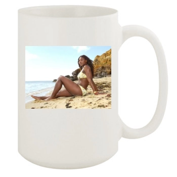 Serena Williams 15oz White Mug