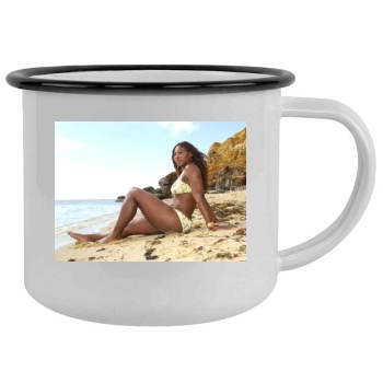 Serena Williams Camping Mug