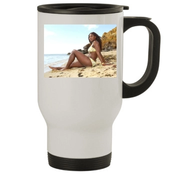 Serena Williams Stainless Steel Travel Mug