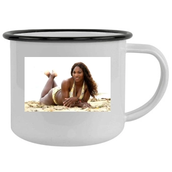 Serena Williams Camping Mug