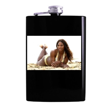 Serena Williams Hip Flask