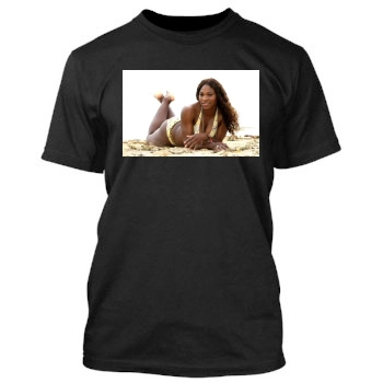 Serena Williams Men's TShirt