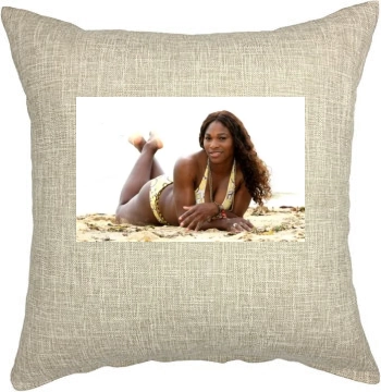 Serena Williams Pillow