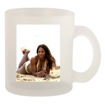 Serena Williams 10oz Frosted Mug