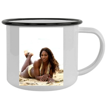 Serena Williams Camping Mug