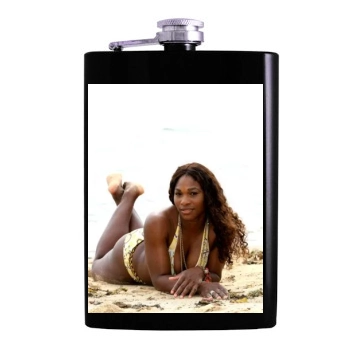 Serena Williams Hip Flask