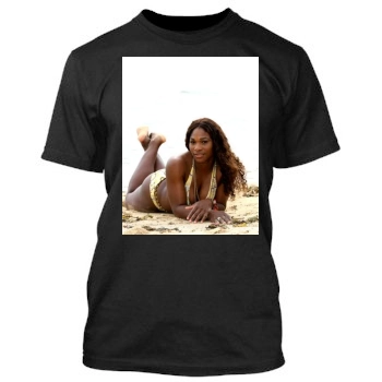 Serena Williams Men's TShirt