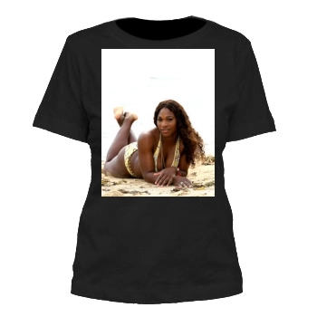 Serena Williams Women's Cut T-Shirt